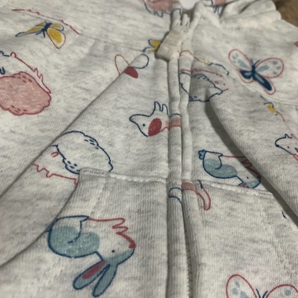 Combo of 5 pcs variety Carter's size 3 months clothes SKU: 162 - Picture 2 of 4